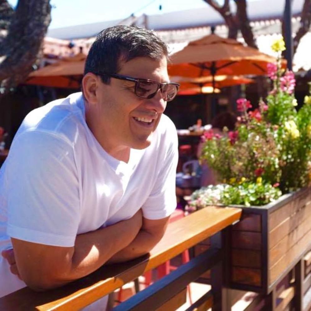 Meet your Posher, Frank